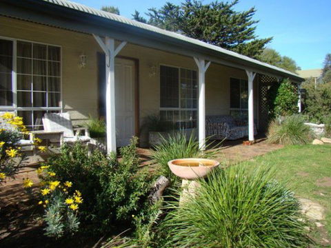 Peppertree Cottage - Accommodation ACT 0