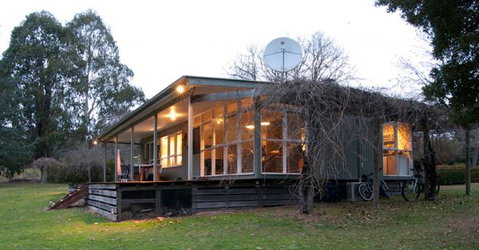 Riverdowns - Accommodation ACT 5