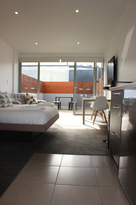 Sandy Bay Studio Apartment - Accommodation ACT 2