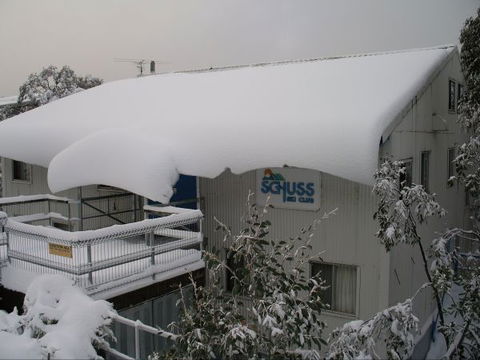 Schuss Lodge Thredbo - Accommodation ACT 0