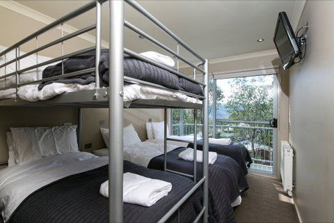 Snow Fall Lodge At Falls Creek - Accommodation ACT 8