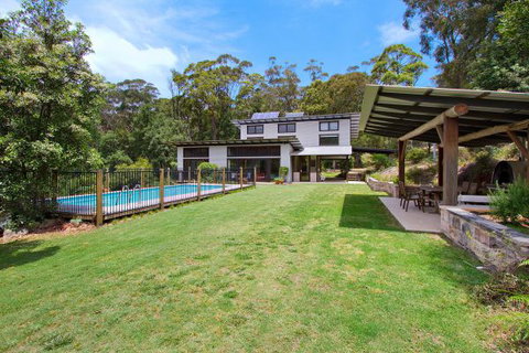 Tabaraga Ridge Eco House - Accommodation ACT 0