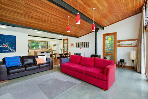 Tabaraga Ridge Eco House - Accommodation ACT 1