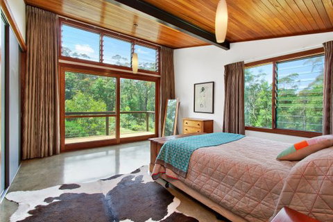 Tabaraga Ridge Eco House - Accommodation ACT 2