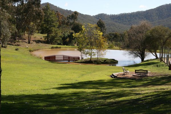 Howqua Inlet VIC Accommodation ACT