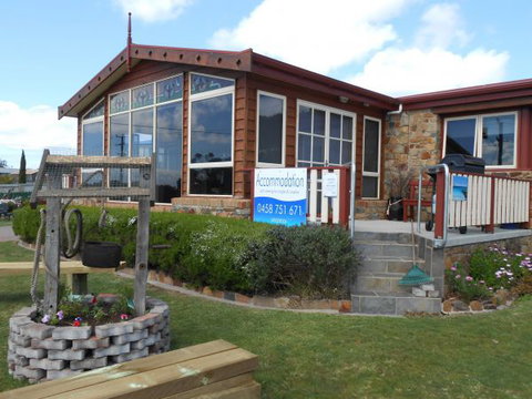 Tidelines Of Bicheno - Accommodation ACT 0