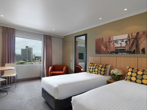 Travelodge Hotel Melbourne Southbank - Accommodation ACT 1