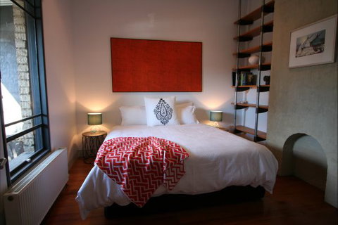 Two Five Zero / Richmond - Accommodation ACT 2