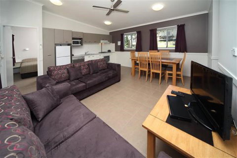 Ulladulla Headland Holiday Park - Accommodation ACT 2