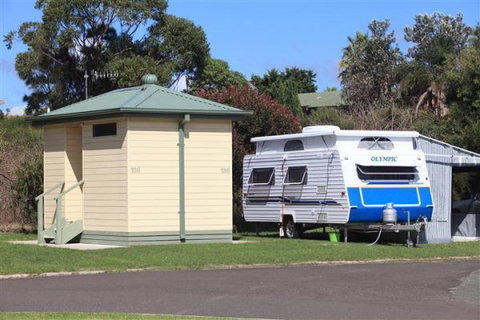 Ulladulla Headland Holiday Park - Accommodation ACT 3