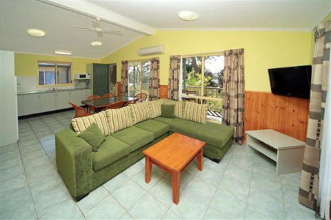 Ulladulla Headland Holiday Park - Accommodation ACT 4