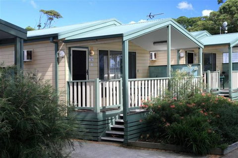 Ulladulla Headland Holiday Park - Accommodation ACT 5
