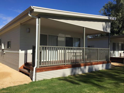 Waikerie Holiday Park - Accommodation ACT 0