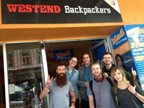 Westend Backpackers - Accommodation ACT 0