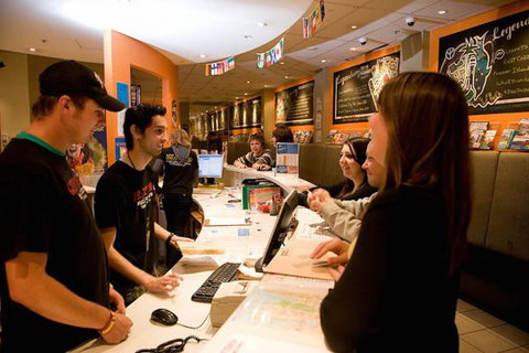 Westend Backpackers - Accommodation ACT 2