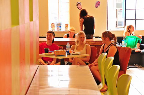 Westend Backpackers - Accommodation ACT 3