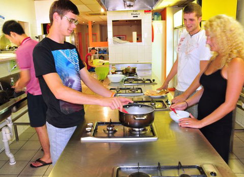 Westend Backpackers - Accommodation ACT 5