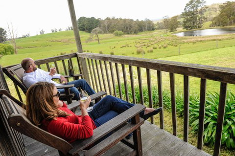 Wines For Joanie Cottage - Accommodation ACT 2