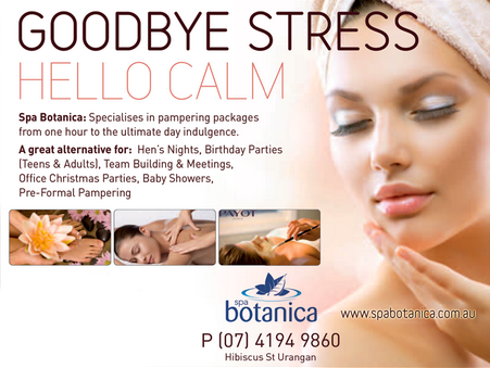 Spa Botanica At Oceans Resort & Spa - Accommodation ACT 0