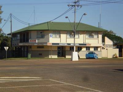Australian Hotel Motel - Accommodation ACT 10