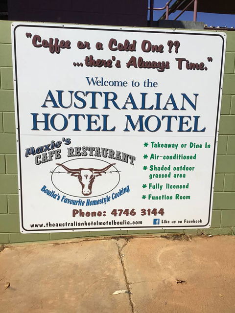 Australian Hotel Motel - Accommodation ACT 11
