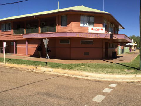 Australian Hotel Motel - Accommodation ACT 14