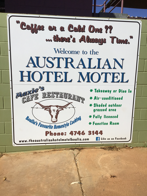 Australian Hotel Motel - Accommodation ACT 1