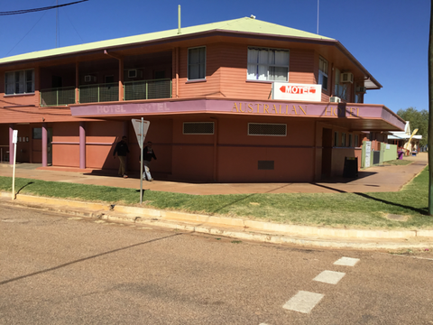 Australian Hotel Motel - Accommodation ACT 4