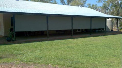 NT Blinds - Accommodation ACT 2