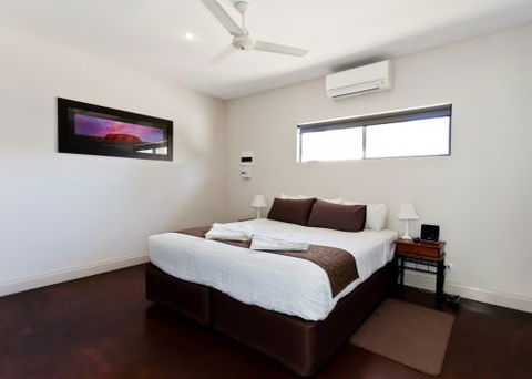 Alice On Todd–Tourist Apartments - Accommodation ACT 3