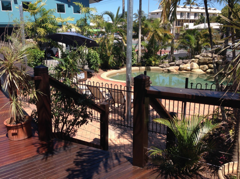 Cairns Sheridan Hotel - Accommodation ACT 20