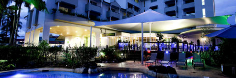 Cairns Sheridan Hotel - Accommodation ACT 21