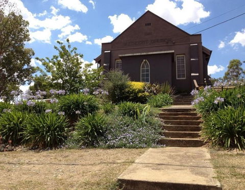 Church House B&B Gundagai - Accommodation ACT 4