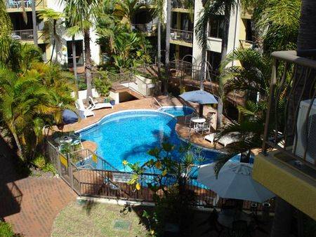 Aussie Resort - Accommodation ACT 2