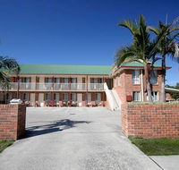 Aussie Rest Motel - Accommodation ACT
