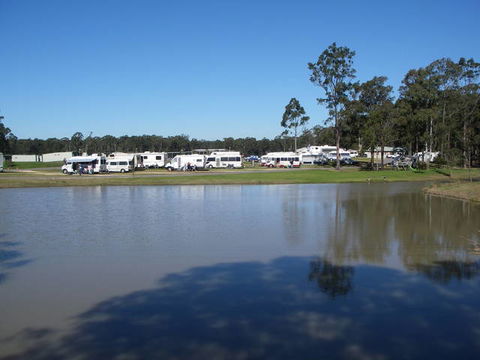 Australian Motor Homes Tourist Park - Accommodation ACT 0