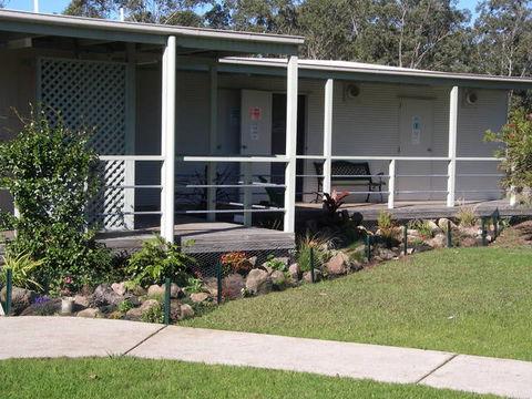 Australian Motor Homes Tourist Park - Accommodation ACT 2