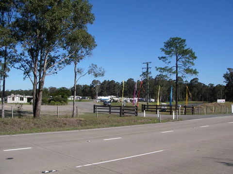 Australian Motor Homes Tourist Park - Accommodation ACT 3