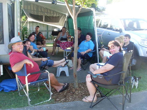 Australiana Top Tourist Park - Accommodation ACT 2