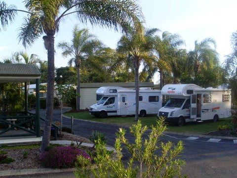 Australiana Top Tourist Park - Accommodation ACT 0