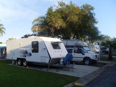 Australiana Top Tourist Park - Accommodation ACT 4