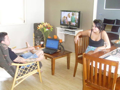 Australiana Top Tourist Park - Accommodation ACT 5