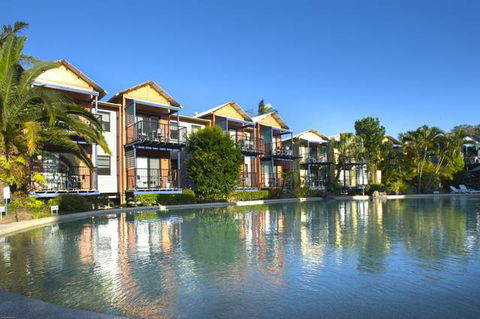 Australis Noosa Lakes - Accommodation ACT 3