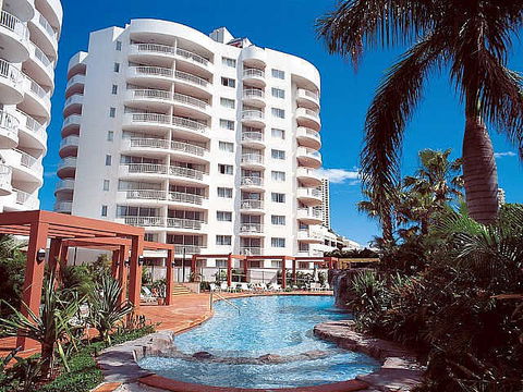 Australis Sovereign Hotel - Accommodation ACT 1