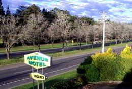 Avenue Motel - Accommodation ACT 0