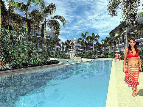 Azzura Greens Resort - Accommodation ACT 3