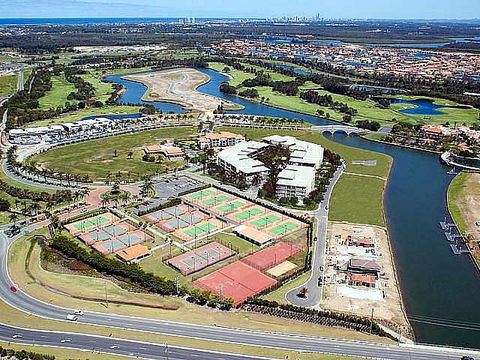Azzura Greens Resort - Accommodation ACT 4