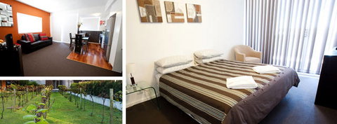 B7 Honeysuckle Apartments - Accommodation ACT 5
