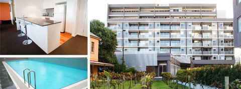 B7 Honeysuckle Apartments - Accommodation ACT 6