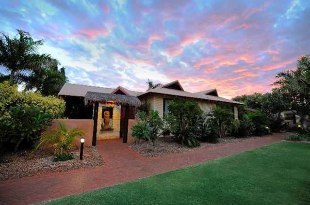 Broome WA Accommodation ACT
